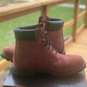 Timberland boots